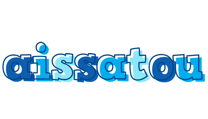 Aissatou sailor logo