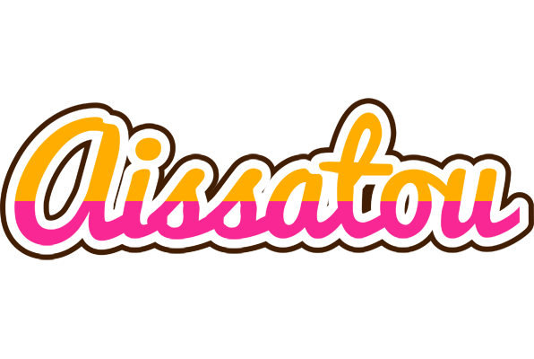 Aissatou smoothie logo