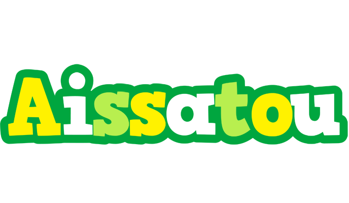 Aissatou soccer logo