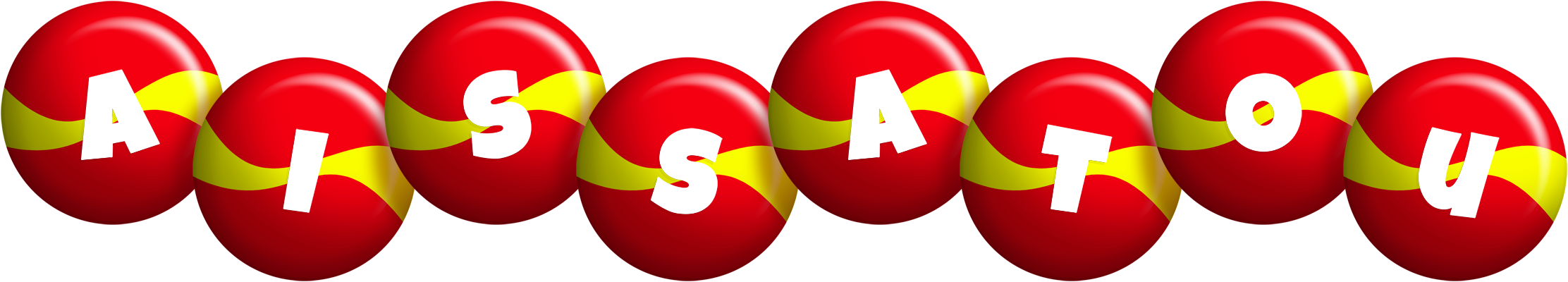 Aissatou spain logo