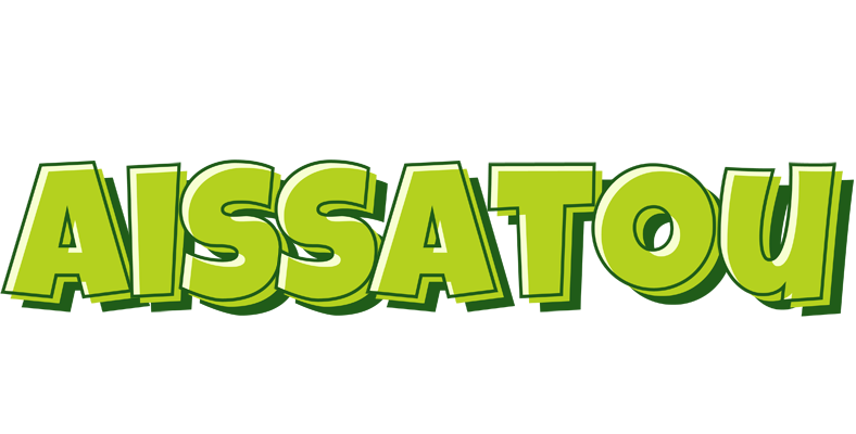 Aissatou summer logo