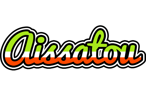 Aissatou superfun logo