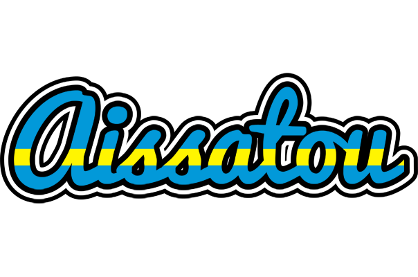 Aissatou sweden logo
