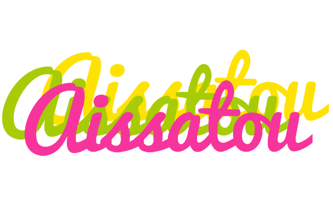 Aissatou sweets logo