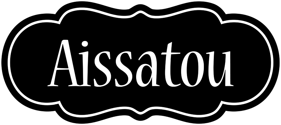 Aissatou welcome logo