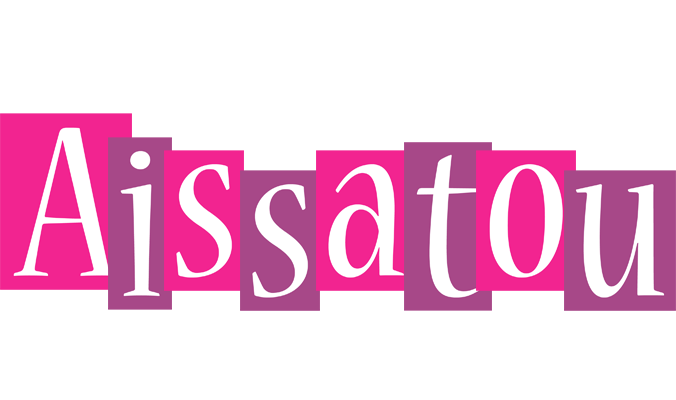 Aissatou whine logo