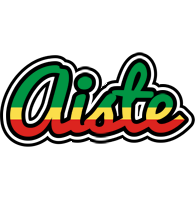 Aiste african logo