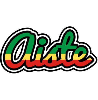 Aiste african logo