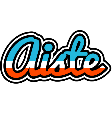 Aiste america logo