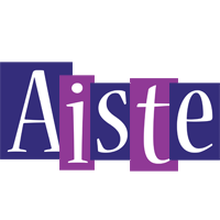 Aiste autumn logo