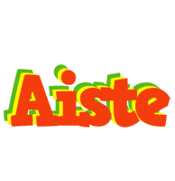 Aiste bbq logo