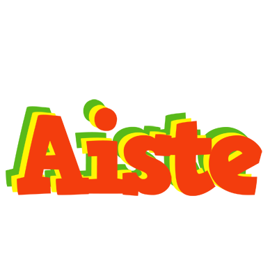 Aiste bbq logo