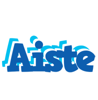 Aiste business logo