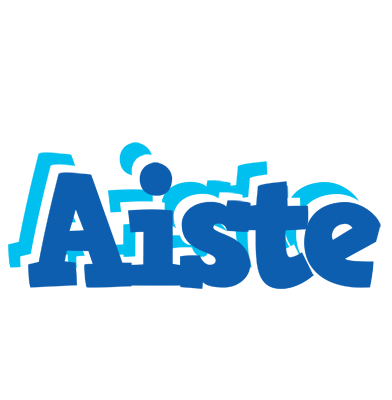 Aiste business logo