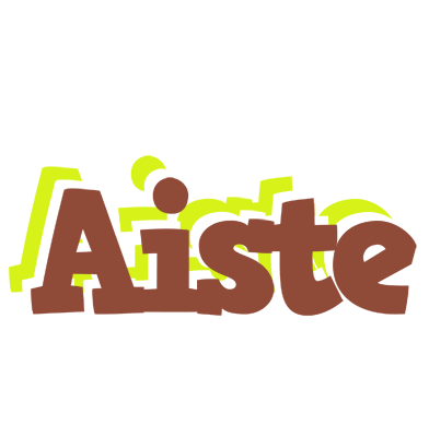 Aiste caffeebar logo