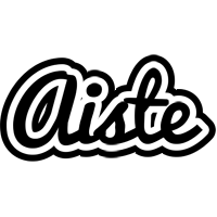 Aiste chess logo