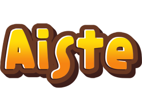 Aiste cookies logo