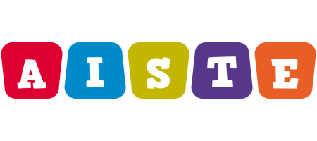 Aiste daycare logo