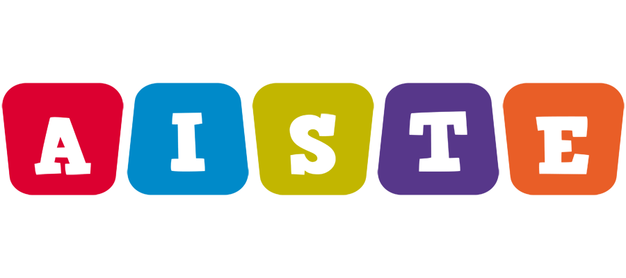 Aiste daycare logo