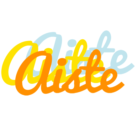 Aiste energy logo
