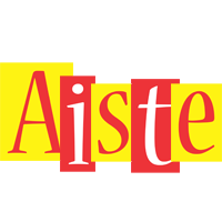 Aiste errors logo