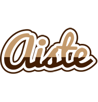 Aiste exclusive logo