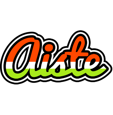 Aiste exotic logo