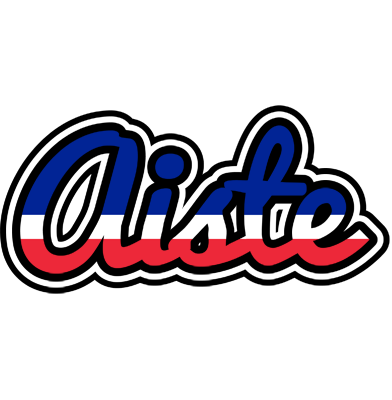 Aiste france logo
