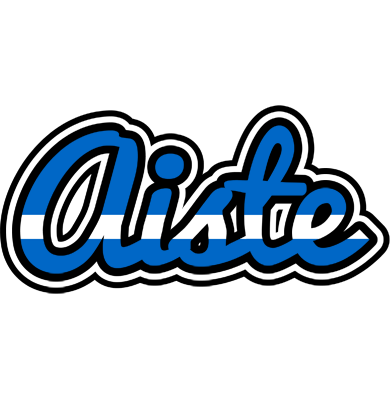 Aiste greece logo