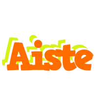 Aiste healthy logo