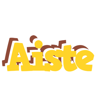 Aiste hotcup logo