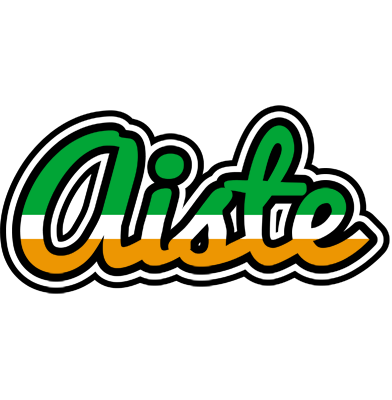 Aiste ireland logo
