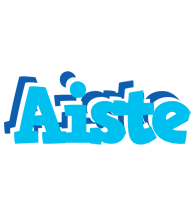 Aiste jacuzzi logo