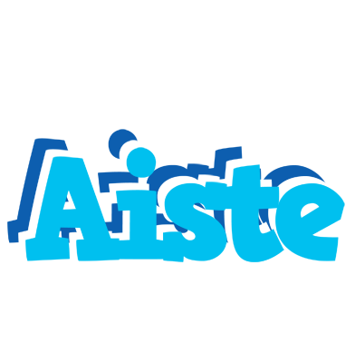 Aiste jacuzzi logo