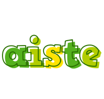 Aiste juice logo