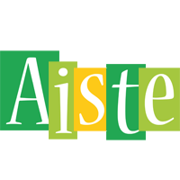 Aiste lemonade logo