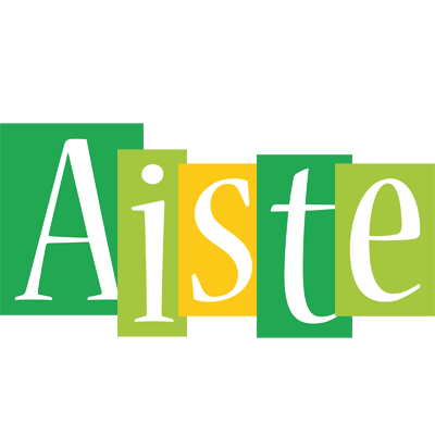 Aiste lemonade logo