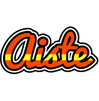 Aiste madrid logo