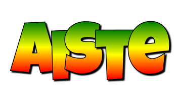 Aiste mango logo