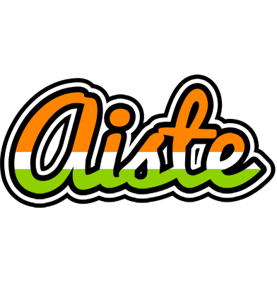 Aiste mumbai logo