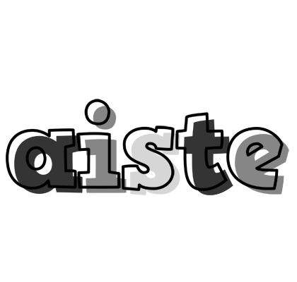 Aiste night logo