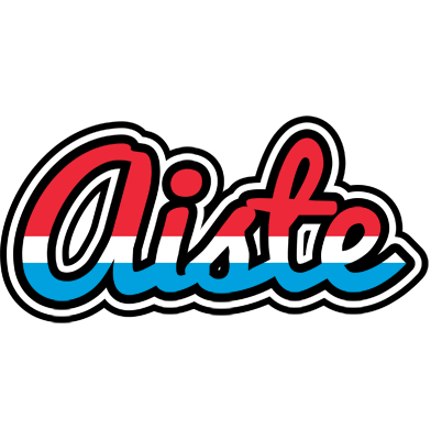 Aiste norway logo