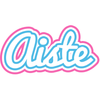 Aiste outdoors logo