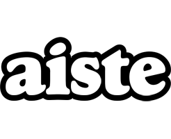 Aiste panda logo