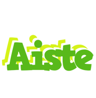 Aiste picnic logo