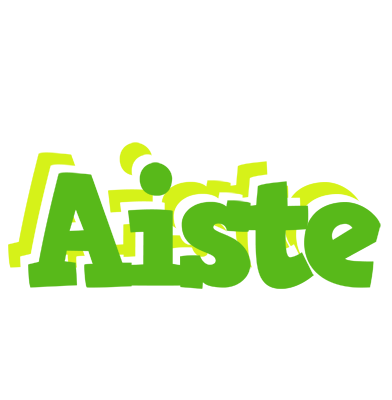 Aiste picnic logo