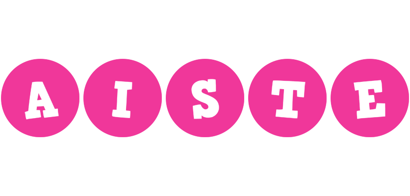 Aiste poker logo