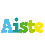 Aiste rainbows logo