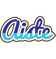 Aiste raining logo