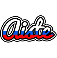 Aiste russia logo